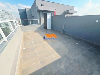 apartment em Rua Psi, Caiçaras - Belo Horizonte - MG