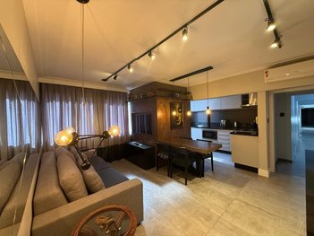 apartment em Rua Tenente Silveira, Centro - Florianópolis - SC