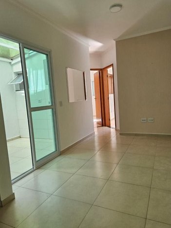 apartment em Rua Baturité, Vila Curuçá - Santo André - SP