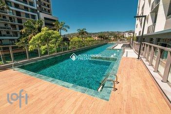 apartment em São Josemaria Escriva, Jardim do Salso - Porto Alegre - RS