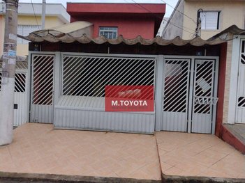 house em Rua João Romano, Vila Flórida - Guarulhos - SP