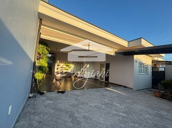 house em Avenida João Batista Assenco, Jardim Paulista - Mogi Guaçu - SP