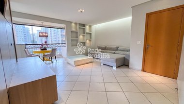 apartment em Quadra 207, Sul (Águas Claras) - Brasília - DF