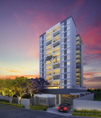 apartment em Rua Jorge Duprat Figueiredo, Vila Paulista - São Paulo - SP