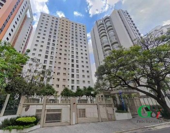 apartment em Rua Canário, Moema - São Paulo - SP