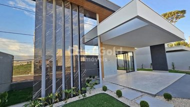 house em Avenida dos Ingás, Jardim Imperial - Sinop - MT