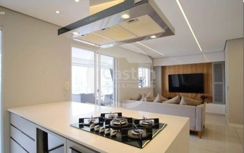 apartment em Rua André Vidal, Tatuapé - São Paulo - SP