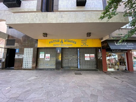 Cômodo Condomínio