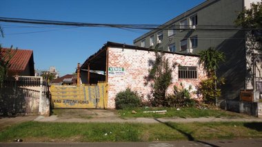land_lot em JOAO ZANENGA, Cristo Redentor - Porto Alegre - RS