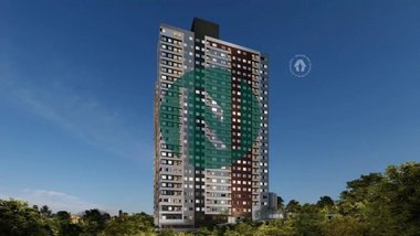 apartment em Alameda Doutor Sílvio de Campos, Jardim Íris - São Paulo - SP