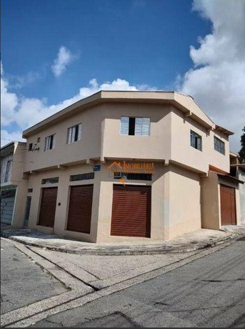 house em Rua Dom Aquino, Cidade SOIMCO - Guarulhos - SP