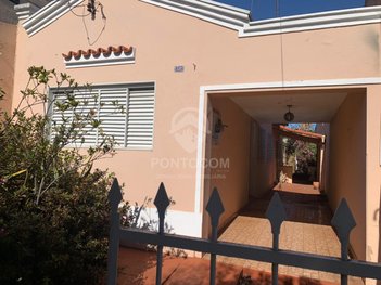 house em Rua General Glicério, Centro - São José do Rio Preto - SP