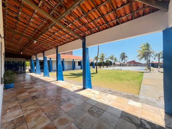 house em Rua Ipanema, Caponga - Cascavel - CE