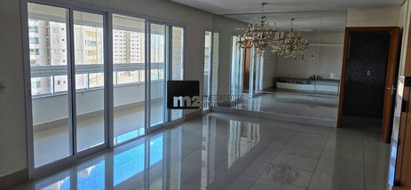 apartment em Rua 56, Jardim Goiás - Goiânia - GO