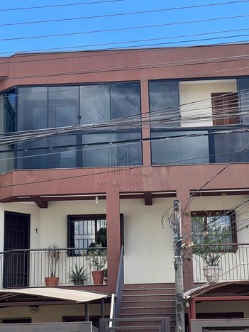 apartment em Rua Imbuí, Vila Cachoeirinha - Cachoeirinha - RS