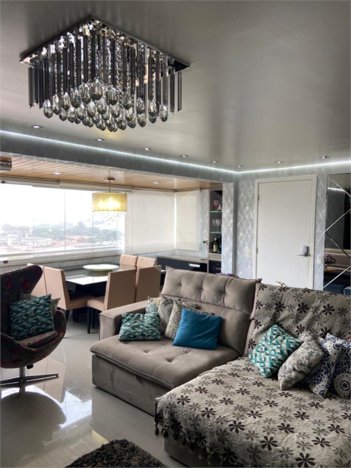 apartment em Rua Siqueira Campos, Centro - Santo André - SP