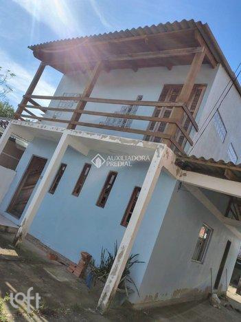 house em Guilherme Schmitz, Parque Olinda - Gravataí - RS