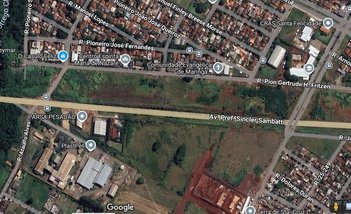 commercial_land_lot em Avenida Prefeito Sincler Sambatti, Jardim Universo - Maringá - PR
