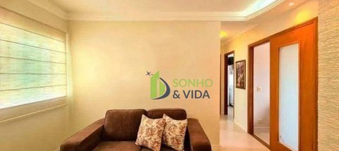 apartment em Rua Jornalista Ernesto Napoli, Jardim Paulicéia - Campinas - SP