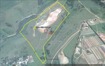 land_lot em Avenida Marcos Antônio de Araújo, Loteamento Portal Santa Inês - São José dos Campos - SP