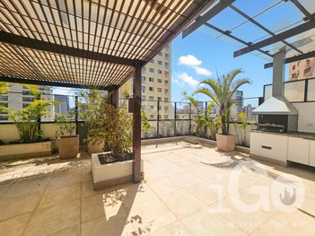 apartment em Avenida Doutor Cardoso de Melo, Vila Olímpia - São Paulo - SP