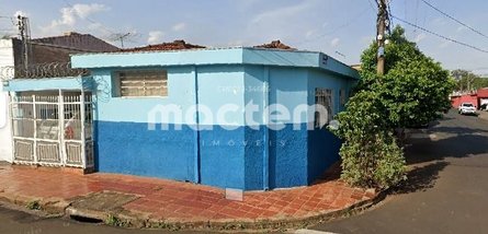 house em Rua Fernão Sales, Campos Elíseos - Ribeirão Preto - SP