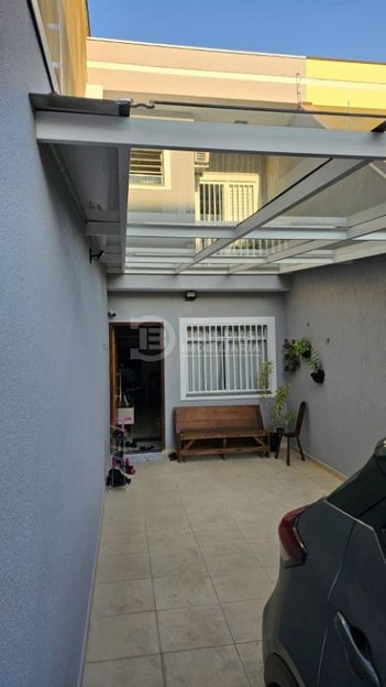 house em Rua General Ferreira de Azevedo, Jardim Três Marias - São Paulo - SP