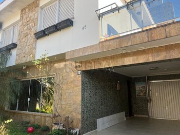 house em Rua Jaú, Silveira - Santo André - SP