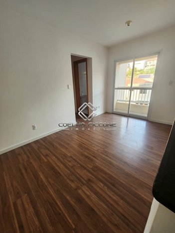 apartment em Alameda dos Pinheiros, Campestre - Santo André - SP