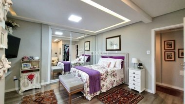 apartment em Avenida Prefeito Osmar Cunha, Centro - Florianópolis - SC