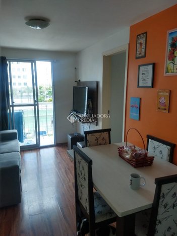 apartment em Avenida Açucena, Estância Velha - Canoas - RS