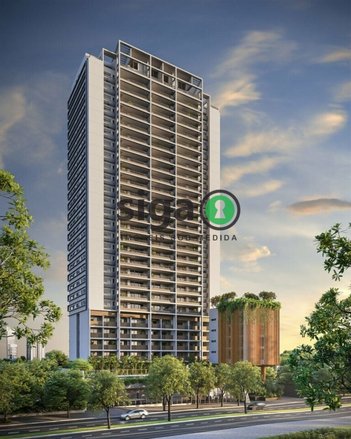 apartment em Avenida Pompéia, Vila Pompéia - São Paulo - SP