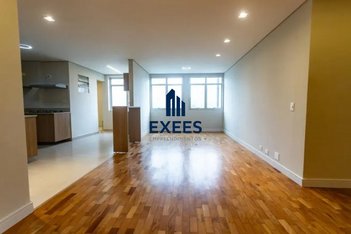 apartment em Rua Coronel Oscar Porto, Paraíso - São Paulo - SP
