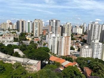 apartment em Rua Ministro Luiz Gallotti, Vila Cordeiro - São Paulo - SP