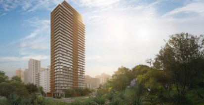 apartment em Avenida Juriti, Vila Uberabinha - São Paulo - SP