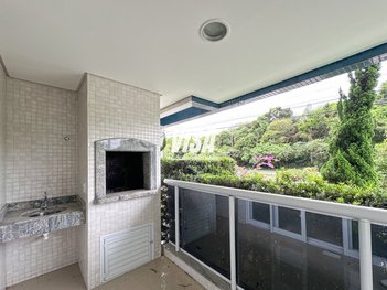 apartment em Das Algas, Jurerê - Florianópolis - SC