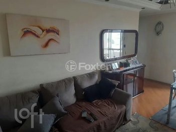 apartment em Rua Valdemar Celestino da Silva, Parque São Vicente - Mauá - SP