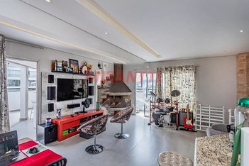apartment em Rua Francisca Biriba, Santa Teresinha - São Paulo - SP