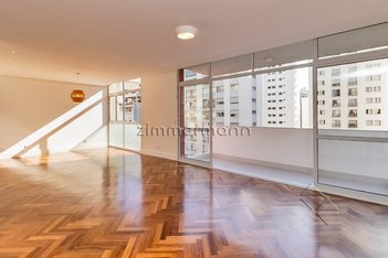 apartment em Rua São Vicente de Paulo, Santa Cecília - São Paulo - SP