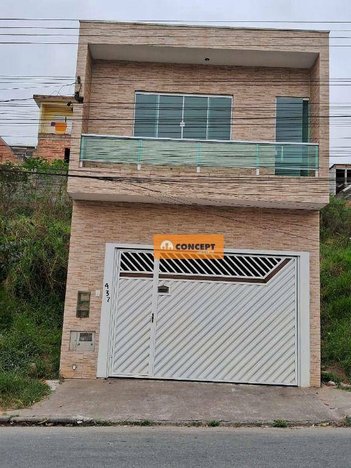 house em Avenida Luiz Antônio de Paiva, Jardim Ipanema - Ferraz de Vasconcelos - SP