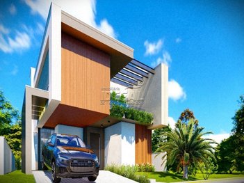 house em Avenida Deoclecio Rodrigues, Centro - Nova Santa Rita - RS