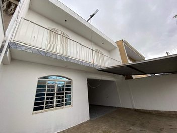 house em Rua Lázaro Antonio Claudino, Jardim Ouro Branco - Campinas - SP