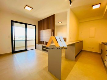 apartment em Rua Antonio Perez Hernandez, Parque Campolim - Sorocaba - SP