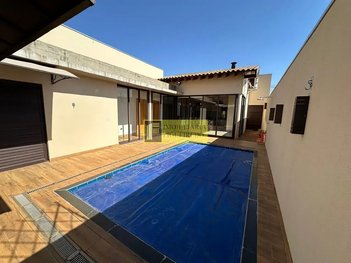 house em Rua Orlando Nascimento Pinto, Residencial Regissol I - Mirassol - SP