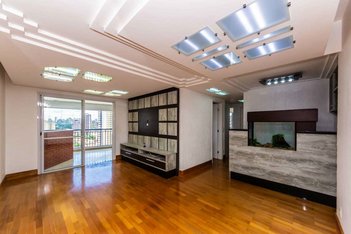 apartment em Rua Lord Cockrane, Ipiranga - São Paulo - SP