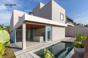 house em Rua Alexandre François Neto, Residencial e Empresarial Alphaville - Ribeirão Preto - SP