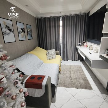 apartment em Avenida Antônio Frederico Ozanan, Jardim Shangai - Jundiaí - SP