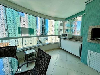 apartment em Rua 3130, Centro - Balneário Camboriú - SC