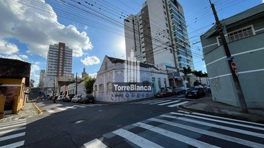 house em Rua Frei Caneca, Centro - Ponta Grossa - PR