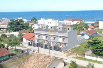 house em Rua 581 José Vergínio Zanin, Itapema do Norte - Itapoá - SC